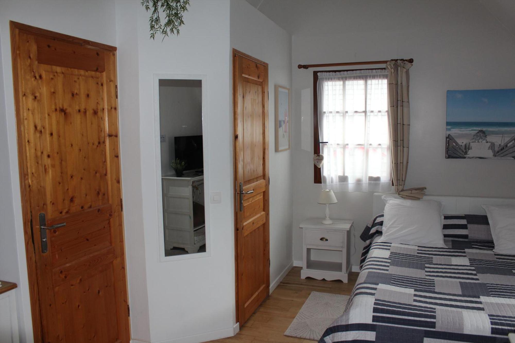 B&B Clos DeValpierre Glanville Exterior foto