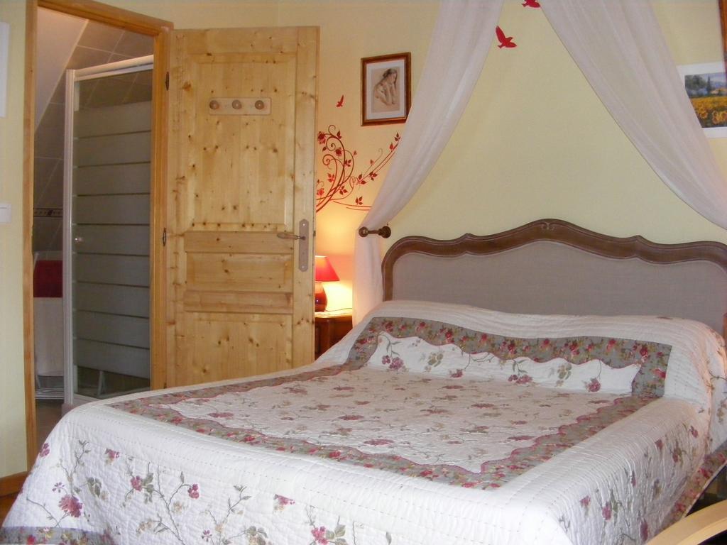 B&B Clos DeValpierre Glanville Exterior foto