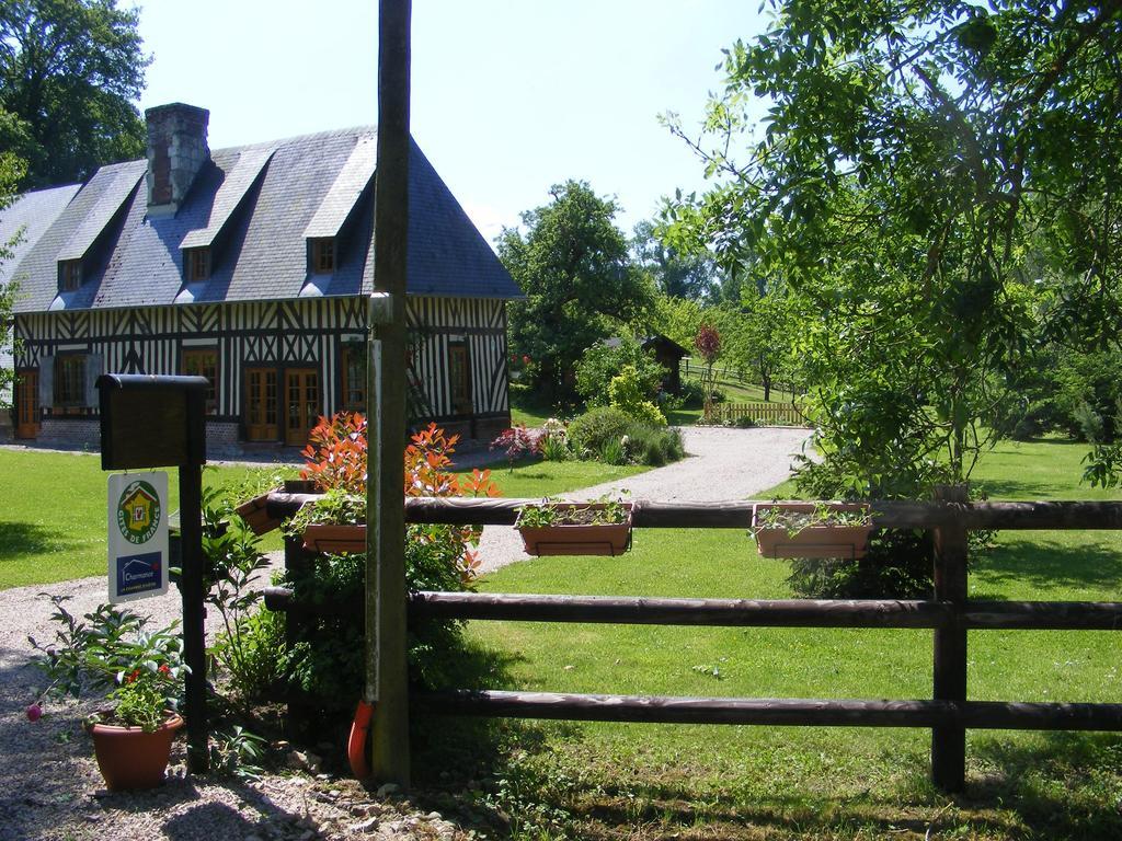 B&B Clos DeValpierre Glanville Exterior foto