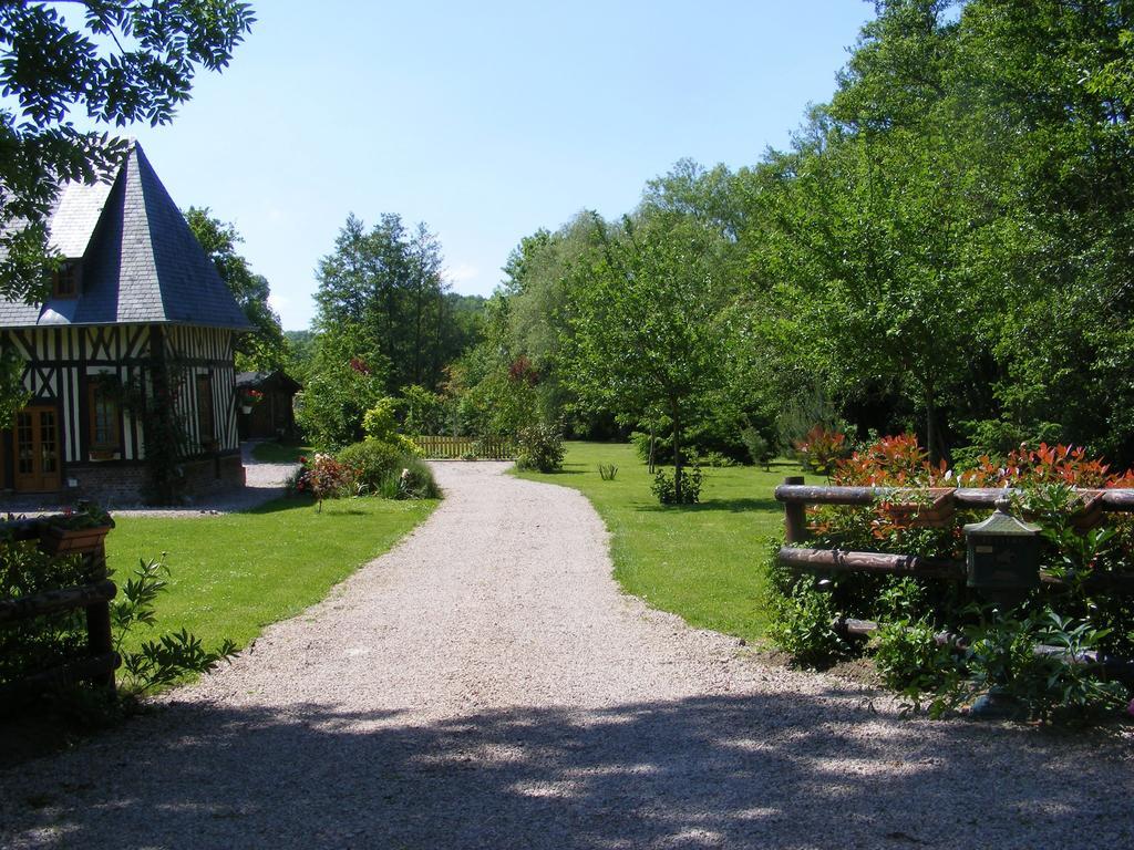 B&B Clos DeValpierre Glanville Exterior foto