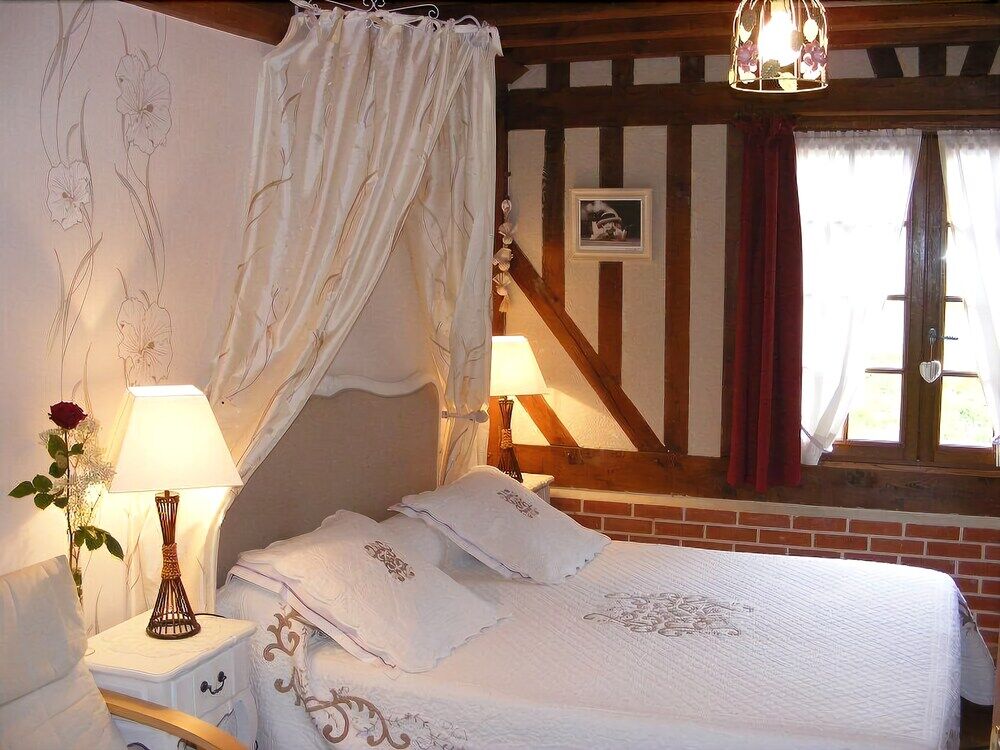 B&B Clos DeValpierre Glanville Exterior foto